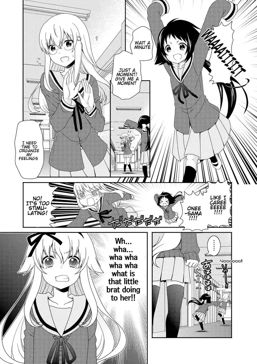 Mikakunin de Shinkoukei Chapter 80 2